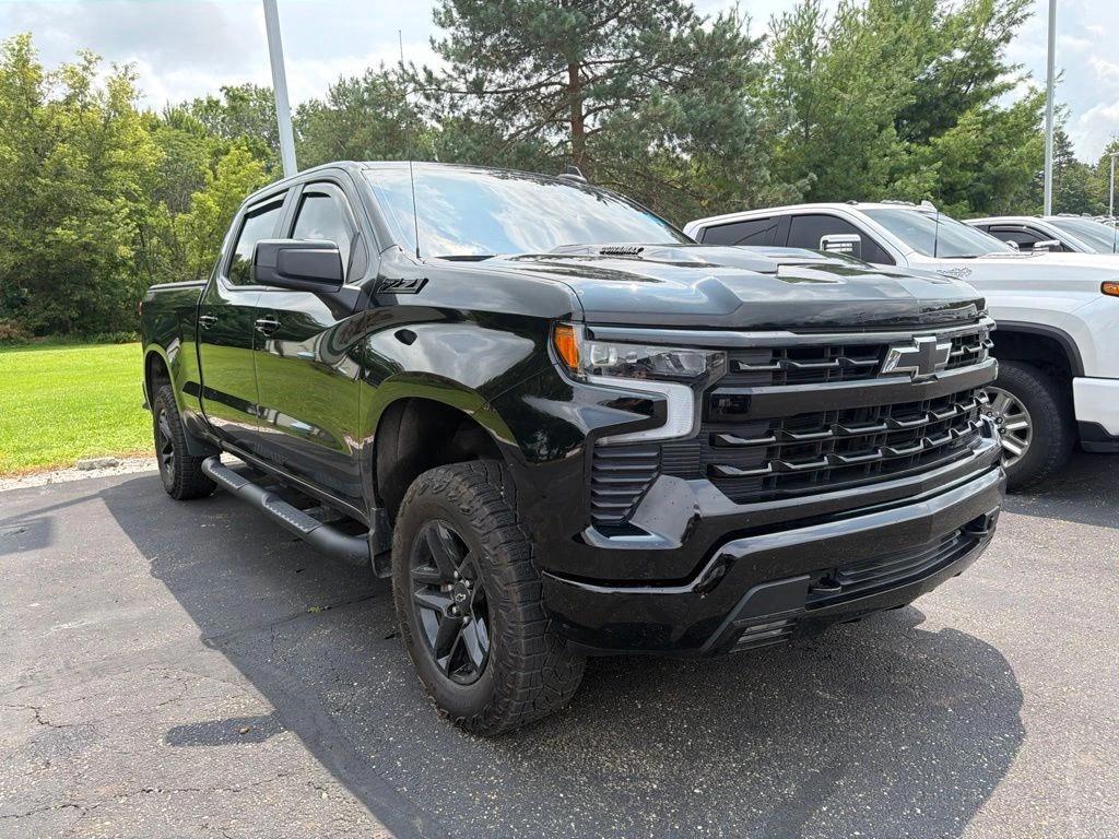 chevrolet silverado 1500 2025 3GCUKFE88SG325037 image chevrolet silverado 1500 2025 3GCUKFE88SG325037 image